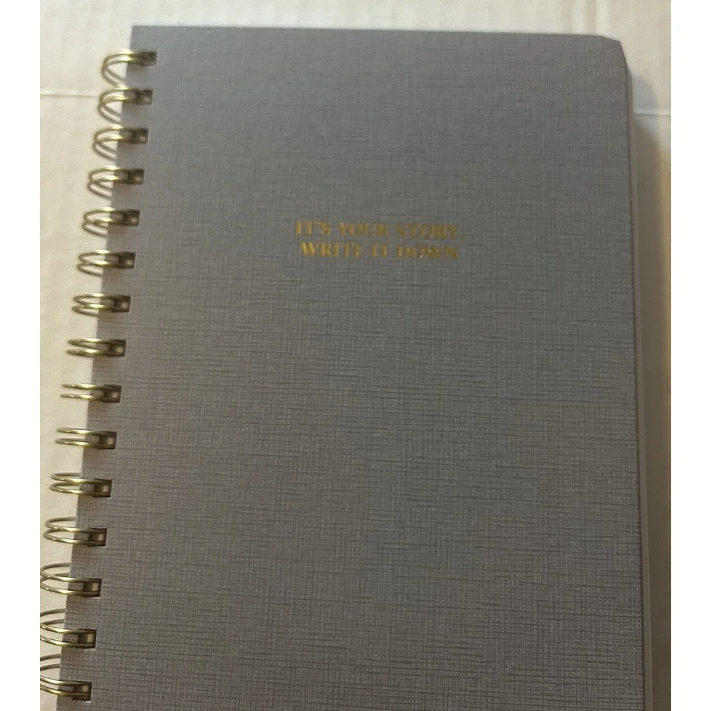 Caliber Hard Cover Journals Lot Of 2 ‎ 200 Lined Pages 8